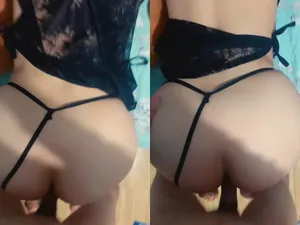 Bồ phê tê bướm vì cô bạn gái địt cực lâu nhưng vẫn chưa xuất