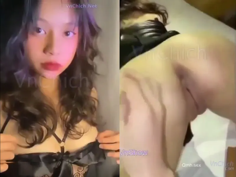 Trả bài cùng con ghệ thích cosplay dâm đãng