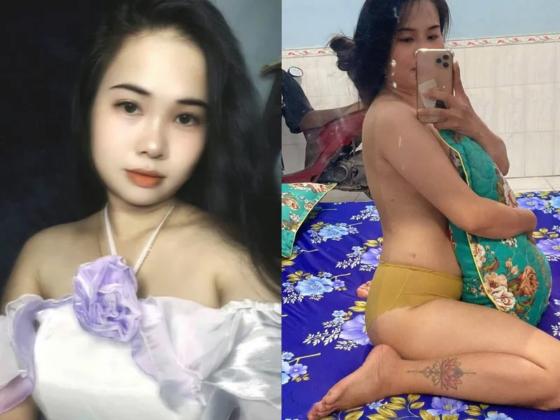 Bà xã dâm cằm điện thoại tự quay anh xã xoạc mình