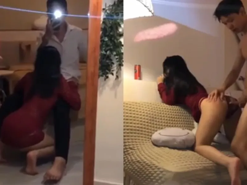 Em thư ký nứng liếm cậu bé nhiệt huyết máu lửa